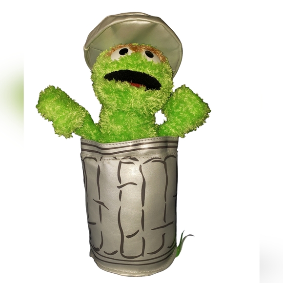 SESAME STREET LOT OF 4 PLUSH - Picture 3 of 10